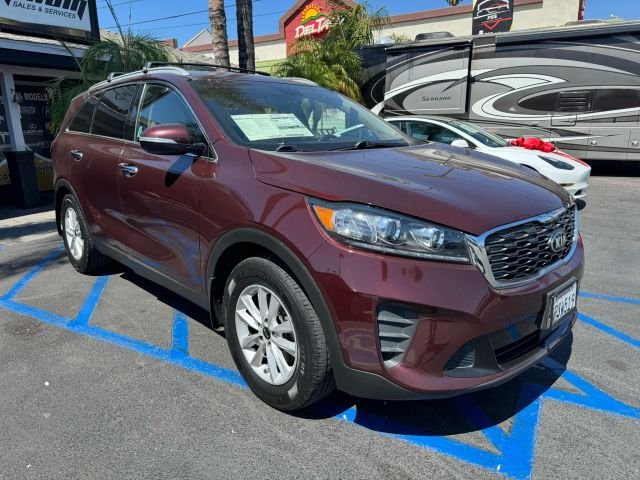 2020 KIA SORENTO for sale in NORCO