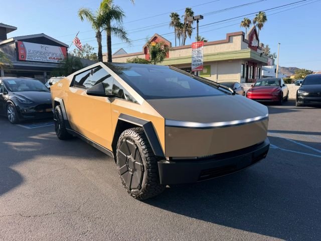 2024 TESLA CYBERTRUCK for sale in NORCO