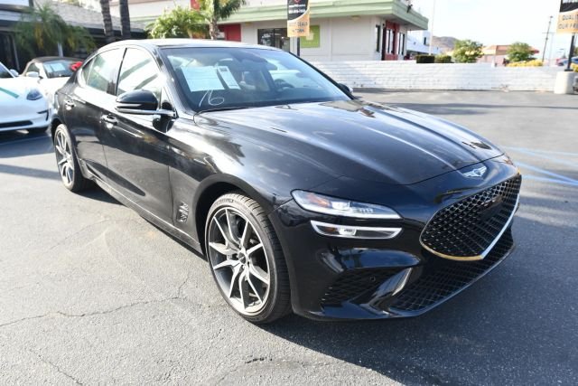 2025 GENESIS G70 for sale in NORCO