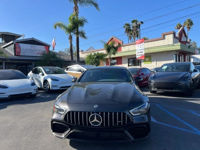 2019 MERCEDES-BENZ MERCEDES-AMG GT for sale in NORCO