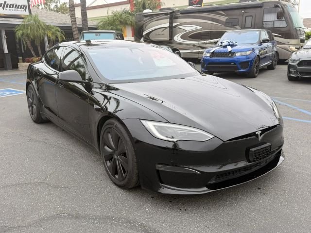 2022 TESLA MODEL S for sale in NORCO