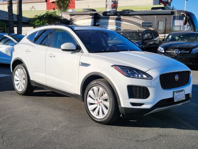 2020 JAGUAR E-PACE for sale in NORCO