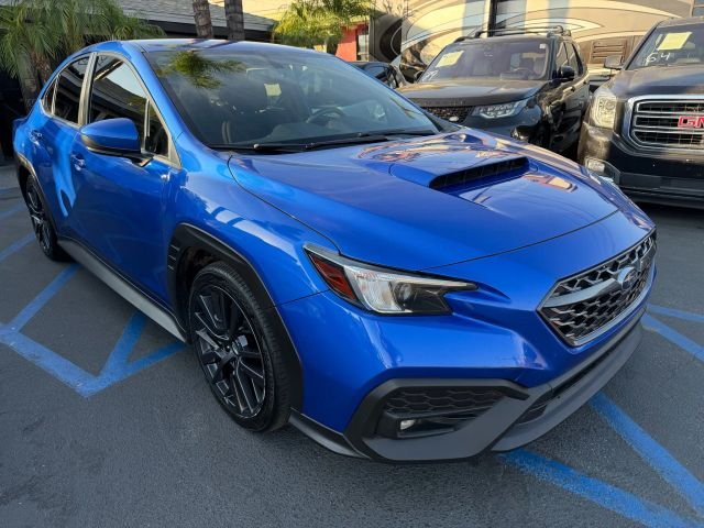 2022 SUBARU WRX for sale in NORCO
