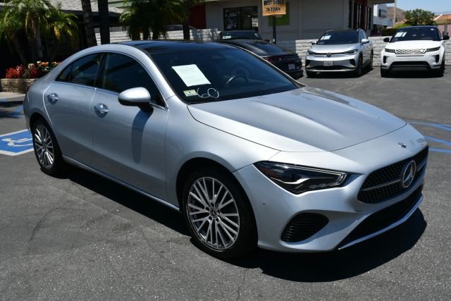2025 MERCEDES-BENZ CLA for sale in NORCO