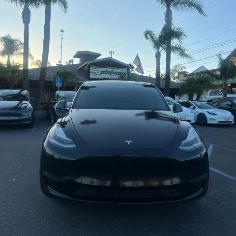 2023 TESLA MODEL Y for sale in NORCO
