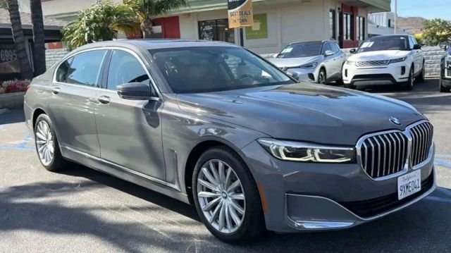 2022 BMW 7 SERIES for sale in NORCO