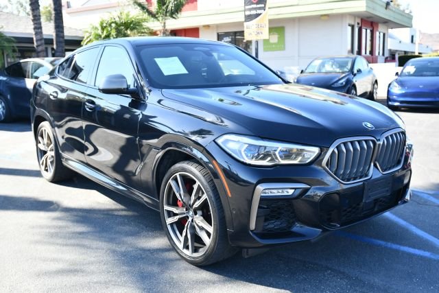 2021 BMW X6 for sale in NORCO