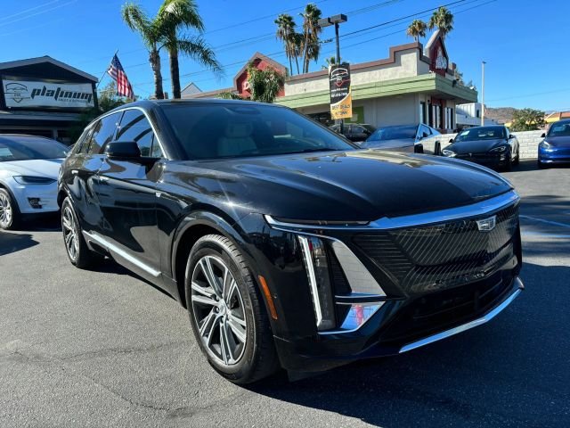 2023 CADILLAC LYRIQ for sale in NORCO