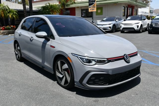 2022 VOLKSWAGEN GOLF GTI for sale in NORCO