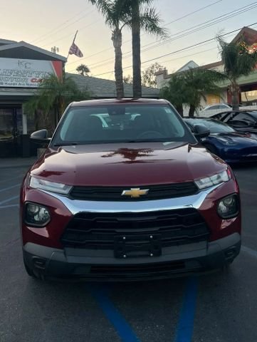 2023 CHEVROLET TRAILBLAZER for sale in NORCO