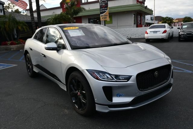 2020 JAGUAR I-PACE for sale in NORCO