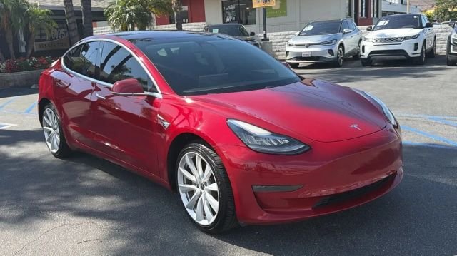 2018 TESLA MODEL 3 for sale in NORCO