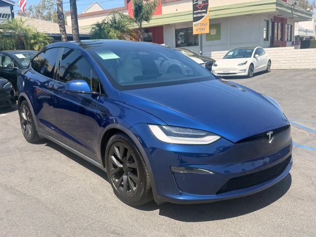 2022 TESLA MODEL X for sale in NORCO