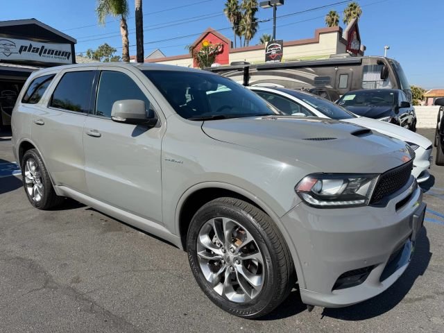 2020 DODGE DURANGO for sale in NORCO