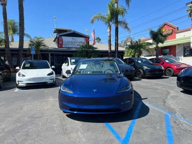 2025 TESLA MODEL 3 for sale in NORCO