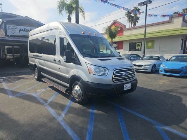 2016 FORD TRANSIT 350 WAGON for sale in NORCO