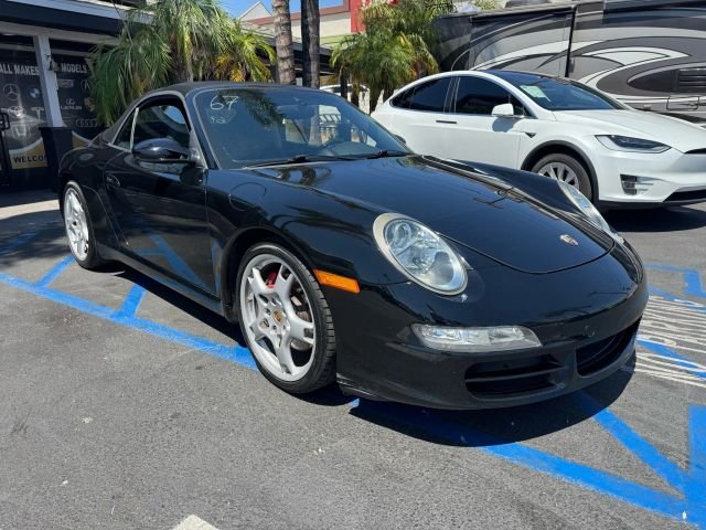 2008 PORSCHE 911 for sale in NORCO