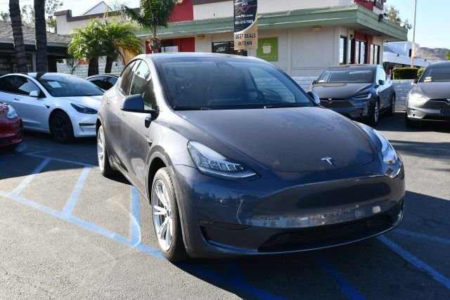 2023 TESLA MODEL Y for sale in NORCO