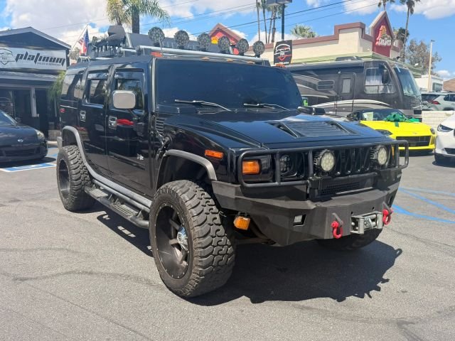2003 HUMMER H2 for sale in NORCO