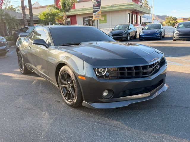 2013 CHEVROLET CAMARO for sale in NORCO