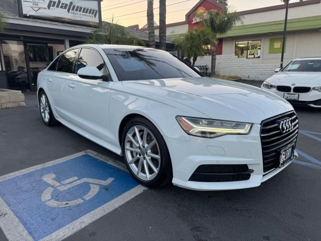 2018 AUDI A6 for sale in NORCO