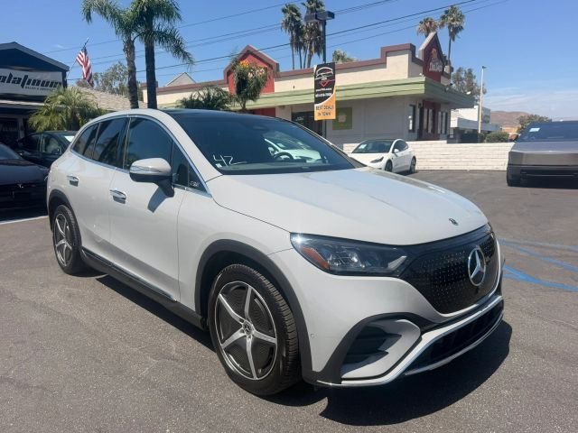 2023 MERCEDES-BENZ MERCEDES-EQ EQE SUV for sale in NORCO