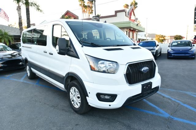 2024 FORD TRANSIT 350 PASSENGER VAN for sale in NORCO