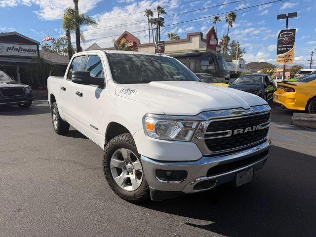 2023 RAM 1500 CREW CAB for sale in NORCO