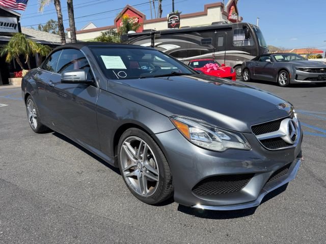 2017 MERCEDES-BENZ E-CLASS for sale in NORCO