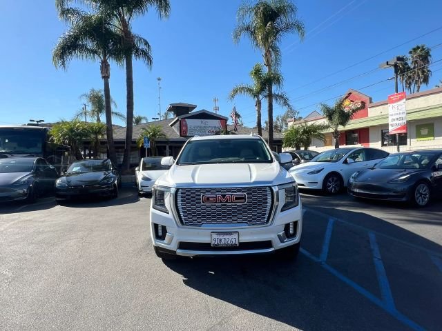 2023 GMC YUKON for sale in NORCO