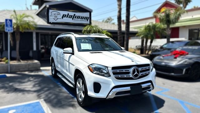 2018 MERCEDES-BENZ GLS for sale in NORCO