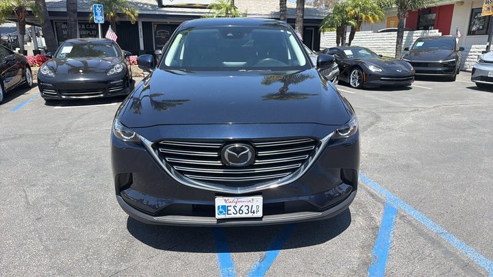 2021 MAZDA CX-9 for sale in NORCO