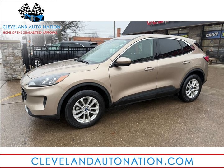 2020 FORD ESCAPE for sale in CLEVELAND