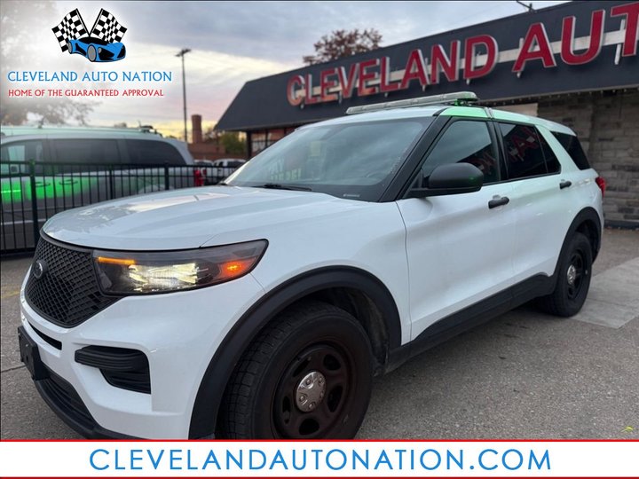 2020 FORD EXPLORER for sale in CLEVELAND