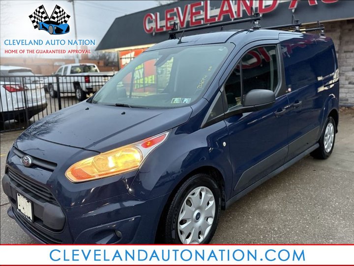 2017 FORD TRANSIT CONNECT for sale in CLEVELAND