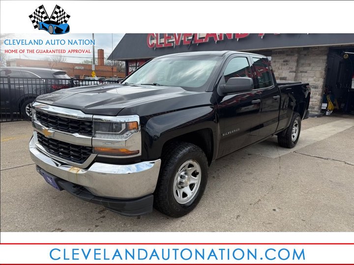 2016 CHEVROLET SILVERADO 1500 for sale in CLEVELAND