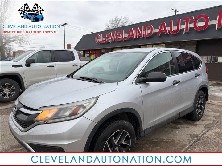 2016 HONDA CR-V for sale in CLEVELAND