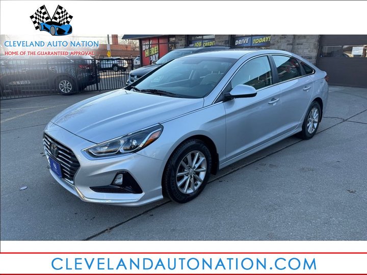 2019 HYUNDAI SONATA for sale in CLEVELAND