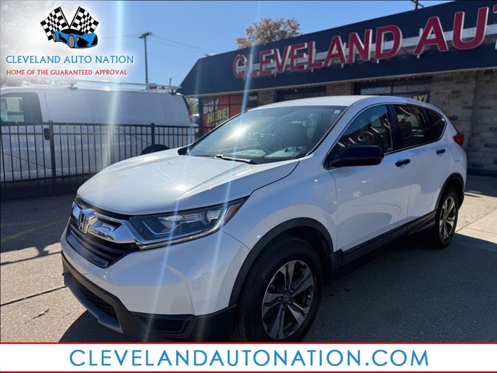 2019 HONDA CR-V for sale in CLEVELAND
