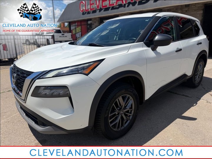 2023 NISSAN ROGUE for sale in CLEVELAND