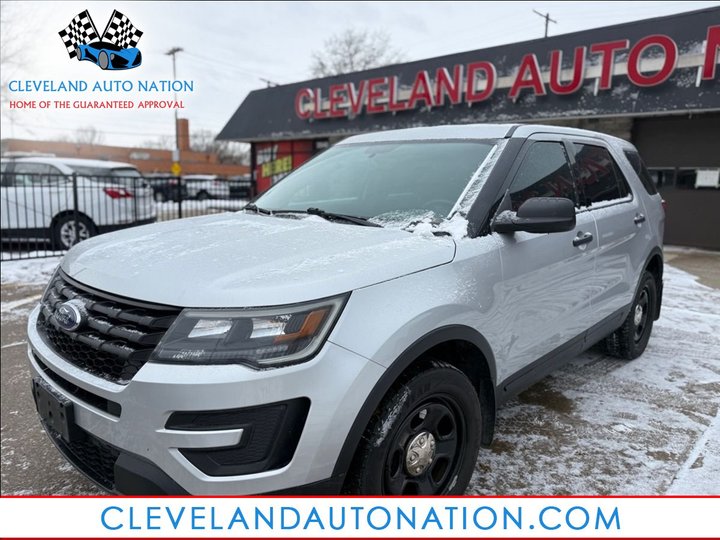 2019 FORD EXPLORER for sale in CLEVELAND