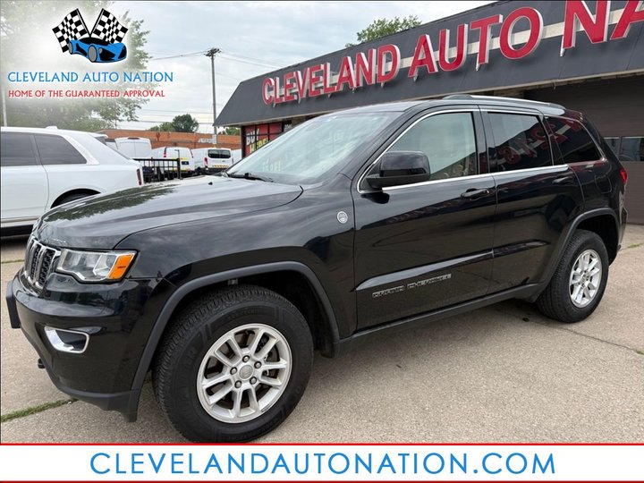 2019 JEEP GRAND CHEROKEE for sale in CLEVELAND