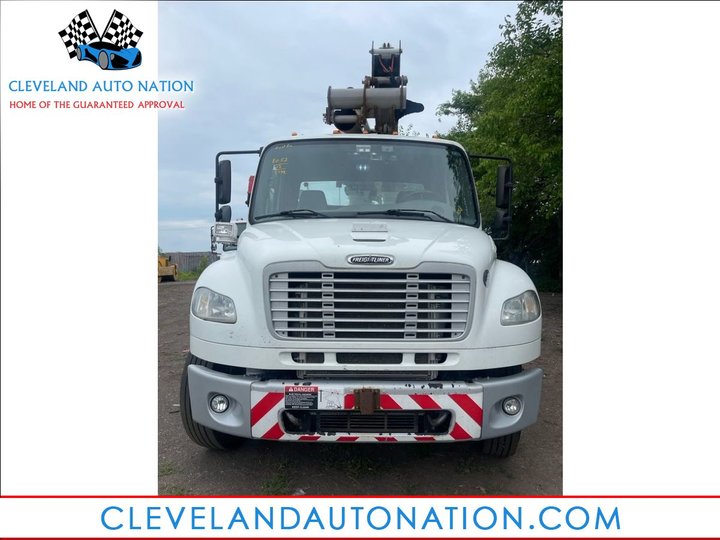 2012 FREIGHT TRUCK for sale in CLEVELAND