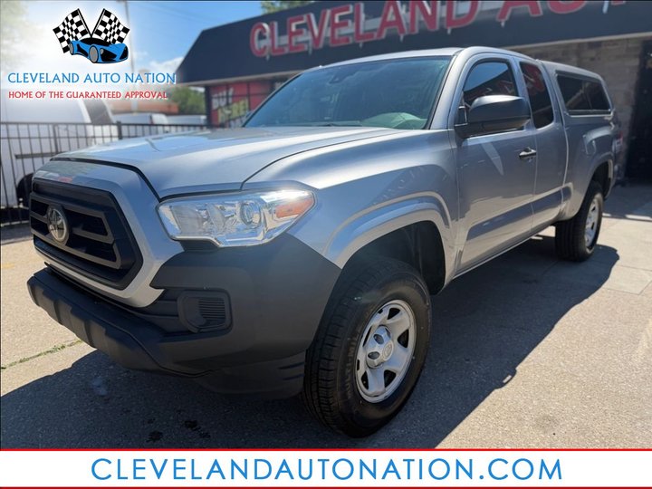 2021 TOYOTA TACOMA for sale in CLEVELAND