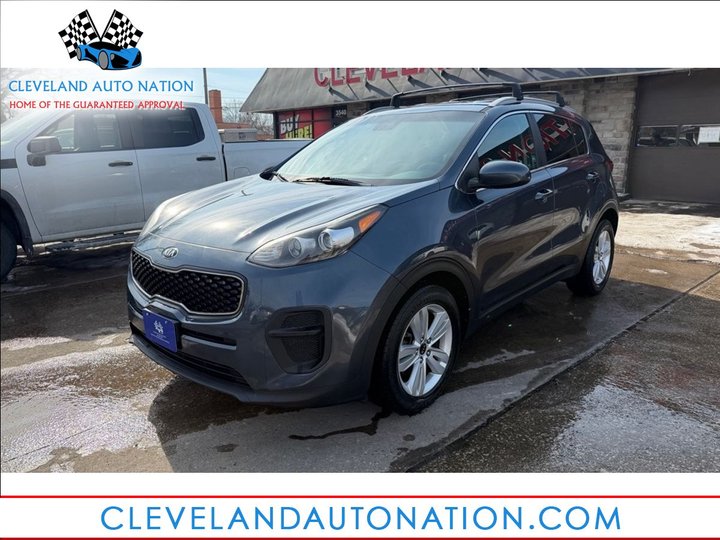 2018 KIA SPORTAGE for sale in CLEVELAND
