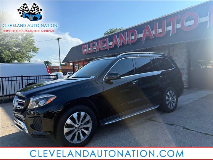 2019 MERCEDES-BENZ GLS for sale in CLEVELAND