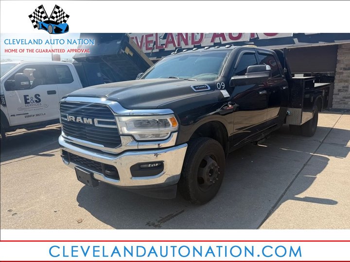 2019 RAM 3500 for sale in CLEVELAND