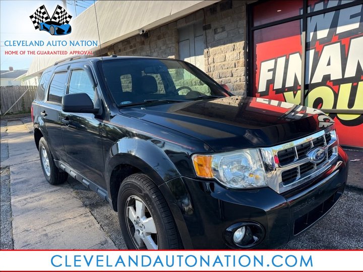 2012 FORD ESCAPE for sale in CLEVELAND