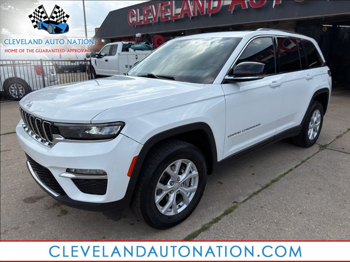 2023 JEEP GRAND CHEROKEE for sale in CLEVELAND