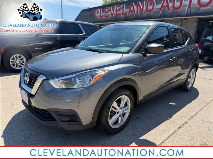 2020 NISSAN KICKS for sale in CLEVELAND